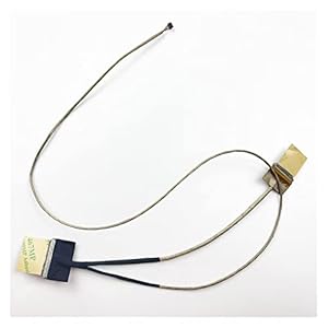 WANGMUMU Kabel compatibel for ASUS K555 F555 X555 F555LP F555LA X555L X555LX X555LD X555LN X555LP X555LF X555LD-1B Laptop LCD LED Display lintkabel going (Cable length : 1422-01UQ0AS)