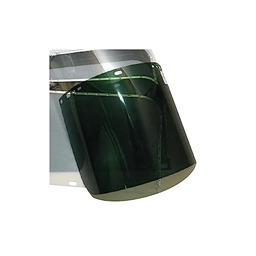 ANCHOR BRAND, 101-4118-DG, Anchor 8 X 11 Dark GREENVISOR for Fibre Metal