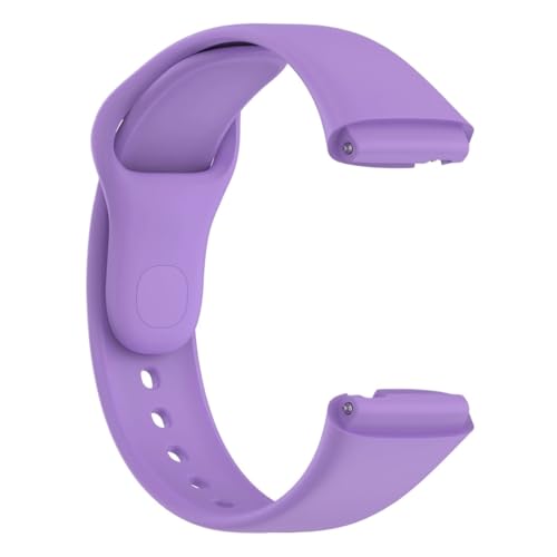 [MEVMEVGNLN] �V���R���E�H�b�`�o���h�AFit For Redmi Watch 3 Active SmartWatch�X�g���b�v�A���X�g�o���h�A�u���X���b�g�AFit For Lite�X�g���b�v�ɓK��(Lavender,For Redmi watc