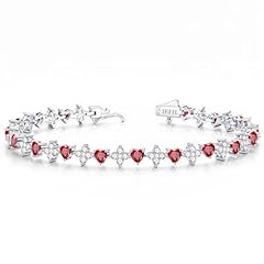 01-January-Garnet Red