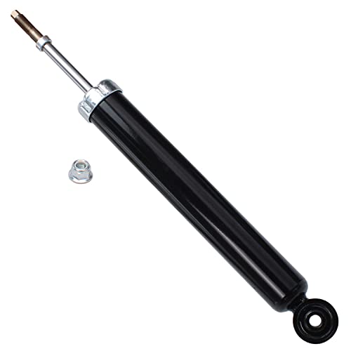Image of Detroit Axle - FWD Rear 4pc Shock Absorbers Kit for 2009-2014 Nissan Murano, 2 Shock Absorbers 2 Sway Bars 2010 2011 2012 2013 Replacement