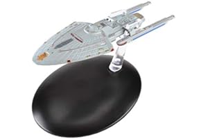 Star Trek Voyager Sternbach Concept Model: A Collector's Dream for Trek Enthusiasts