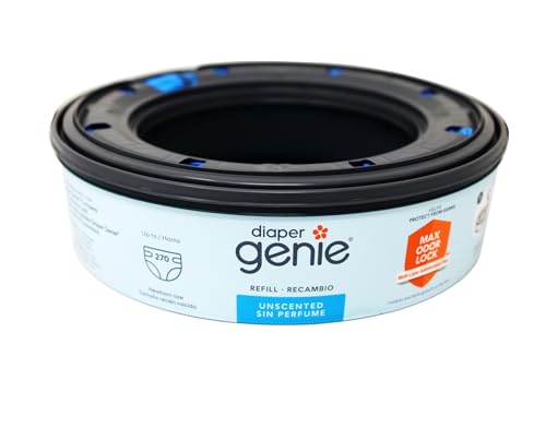 Image of Playtex Diaper Genie Ii Refill Cartridge, 3 Pound