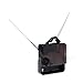 Q-XIAOKEAI Quartz Clock Movement Mechanism Hands Wall Repair Tool Parts Kit Set DIY