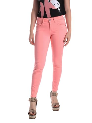 Jean pour femme Fornarina SE171L46D86868 extensible et confortable