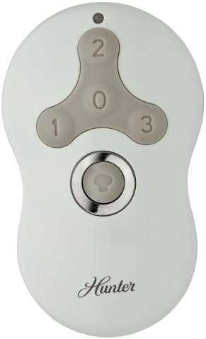 Hunter Indoor Ceiling Fan Universal Remote Control