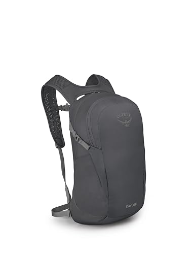 Image of Osprey Daylite Commuter Backpack - Lightweight Everyday Bag with Laptop Sleeve and Bottle Pockets, Tunnel Vision Grey Amazon Exclusive