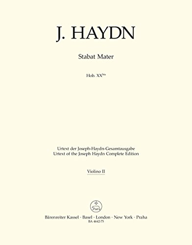 Stabat Mater - PART