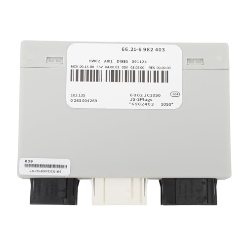 Capteur de Stationnement PDC 66209225824 pour Série 1 et 3 E81 E87 E90 E92 - 6
