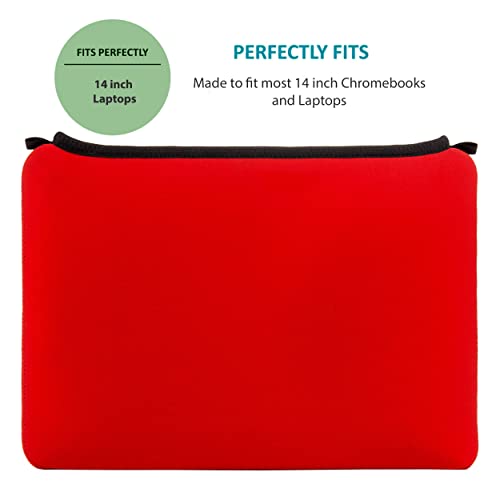 Wgs Scratch Proof Water Resistant 13 Inch Tablet Sleeve For Wacom One, Wacom Mobile, Huion Kamvas Pro #TOP4