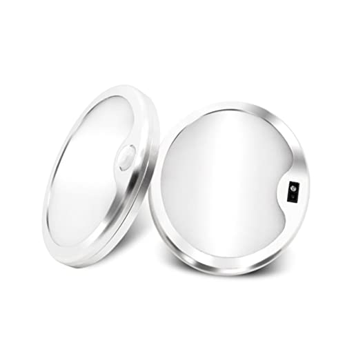 DOITOOL 1 Pc sensor de luz focos de gabinete lámpara de techo luz de techo con sensor corporal