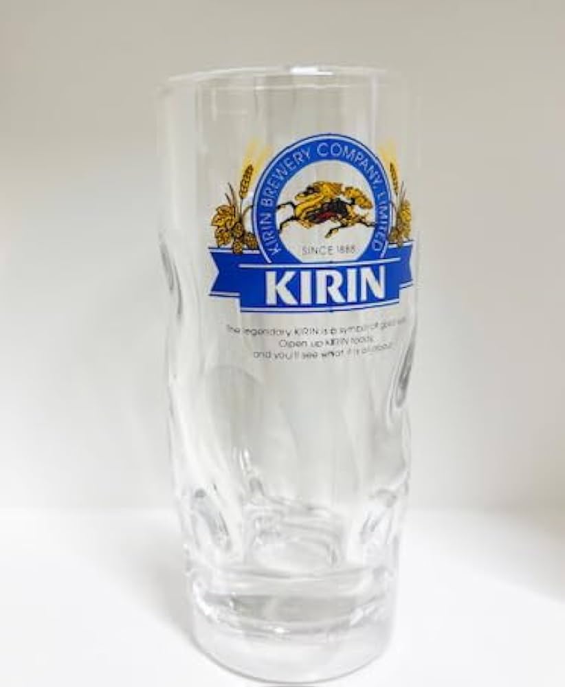 Amazon.co.jp: KIRIN BEER キリン ジョッキ 青ロゴ プライベート