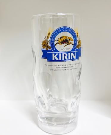 Amazon.co.jp: KIRIN BEER キリン ジョッキ 青ロゴ プライベート