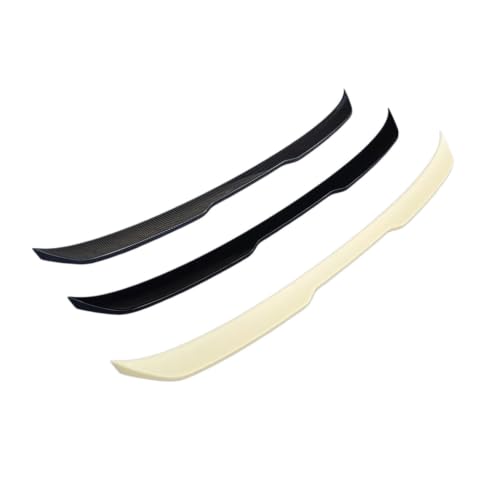 Aileron arrière pour BMW G30 et Série 5 2017-2023 becquet noir brillant style Pro