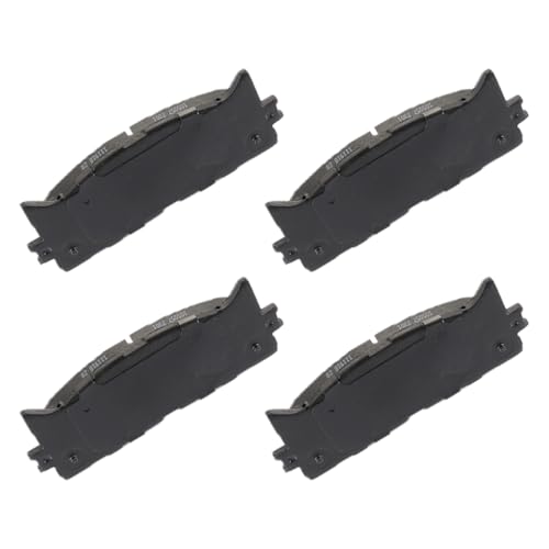 Image of CCIYU Front D1293 Disc Brake Pad Set Fit For Lexus For ES350 2007-2018,For Toyota For Avalon 2008-2018,For Toyota For Camry 2007-2017, Brake Pads 4PCS