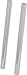 CUSTOM CYCLE ENGINEERING 49-77 41MM FRK TUBE 22.50 - T4033