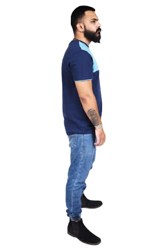 Image of HnT Men's Regular Fit T-Shirt