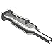 MagnaFlow 95337 Direct Fit Catalytic Converter (Non CARB compliant)