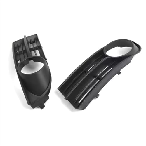 Cache antibrouillard pour VW Touran 2003-2006 grille de pare-chocs