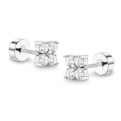 Silver Plated-Square