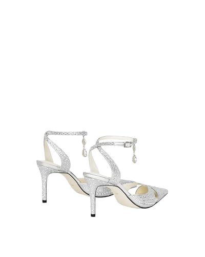 JW PEI Women's Haidi Artificial Crystal Pumps2