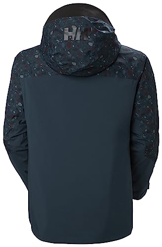 Veste Helly Hansen Ullr Z Shell pour homme vêtement imperméable de ski - 3