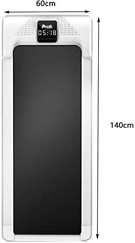 Caminadora Mecánica Plegable GAORUIFENG con Ruedas y Pantalla LED miniatura 8