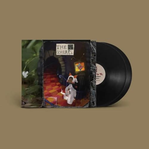 The Scholars [輸入盤LP] (OLE2132LP)_2086 [Analog] - Vinyl release thumbnail