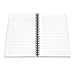 CafePress Pastel Hillary Clinton Journal Spiral Bound Journal Notebook, Personal Diary, Lined