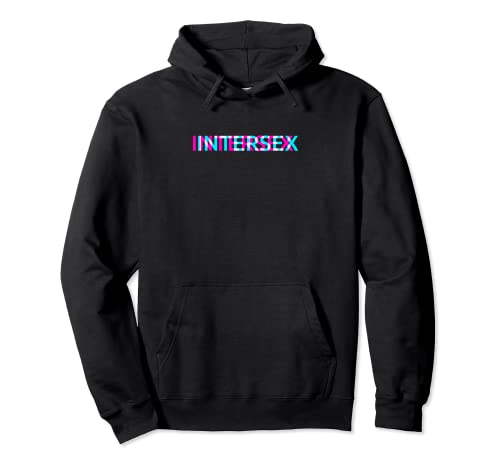 Intersex Gay Pride Kleidung CSD Outfit LGBT Pullover Hoodie