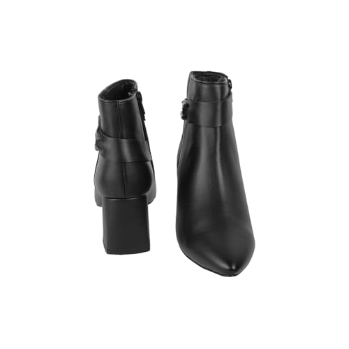 Image of Mochi Women's Heeled Casual Shoes