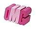 Produktbild Westcott E-66067 PINK 3D-Radierer"OMG", pink, 3 x 5 x 2,5 cm