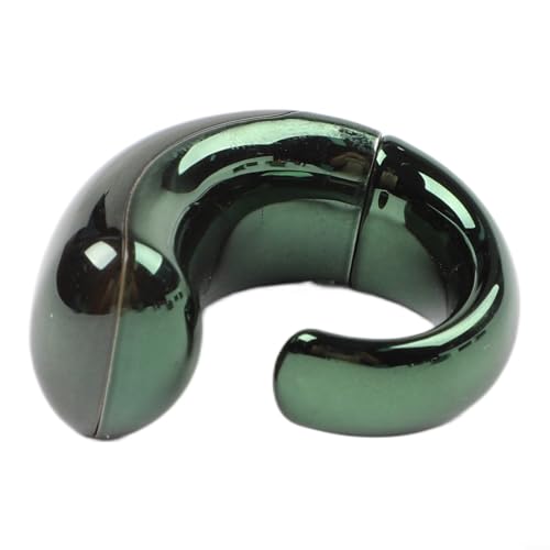 Tasbih Bague intelligente pour Zikr : compteur numérique, 5 rappels quotidiens, étanchéité IP68, ajustement réglable, batterie 40 mAh, affichage LED, pour musulmans (vert) – vue 7