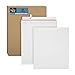 Quality Park Extra-Rigid Fiberboard Photo Document Mailers, Redi-Strip, White, 12.75x15, 25 per box (64019)