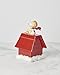 Lenox 897577 Chef Snoopy Figural Cookie Jar