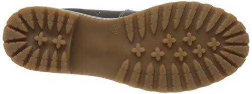 JANE KLAIN 254 246, Stivali Combat Donna, Grigio
