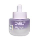 Beekman 1802 Dream Booster Bakuchiol Face Serum – Retinol Alternative for Sensitive Skin – Refines Texture, Smooths Fine Lines & Pores – Fragrance Free – Vegan – 0.5 fl oz