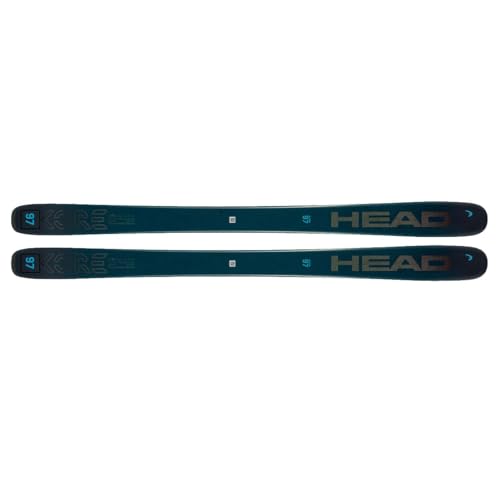 Skis Kore 97 W Head femme bleu taille 156 ski freeride sans fixation