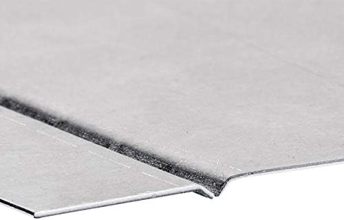 Eastwood Perfect Panel Prep Tool 18 20 Gauge Sheet Metal TIG MIG Butt Welds Creates Clean Holes