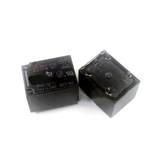Relais JS15VFH142 5VDC pour réparer une panne de carte de commande 10A