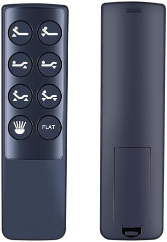 Remote Replacement for Sealy Reflection 4 Adjustable Bed image 5