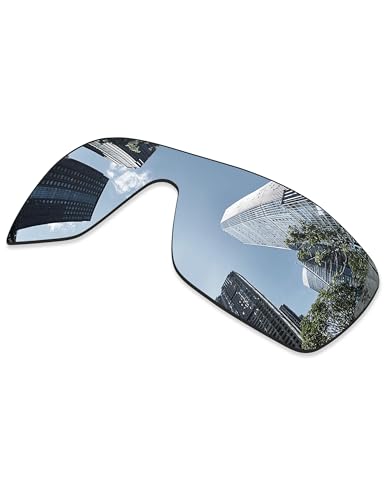 Image of Ploarized Replacement Lenses for Oakley Oil Rig Sunglasses