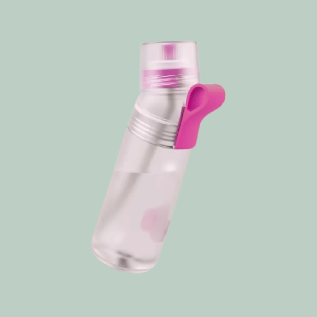 Gourdes up air Pink Splash Gen2 600ml avec 3 pods aromatiques inclus