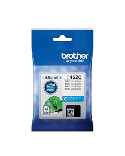 BROTHER LC462C Cyan 550 pages