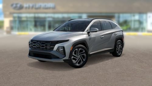 New 2026 Hyundai Tucson Hybrid Limited