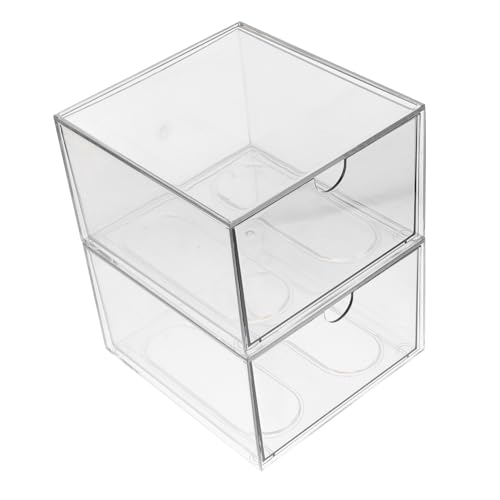 OSALADI 2�����A�N������ ���ϕi���[�{�b�N�X �����o���t�� �t�F�C�X�^�I�� �X�L���P�A�A�C�e�� ���[ �o�X���[�� �h���b�V���O�e�[�u���p