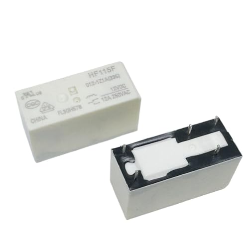 Relais HF115F 024V pour supprimer les micro-coupures électriques - 3