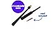 Practice Chanter by McCallum Bagpipes with Reed (Regular Size) Made in Scotland - Ideal for Beginners to Advanced Players, True Tone, Durable Material