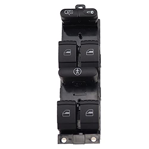 Interrupteur de lève-vitre 1J49598 panneau commande vitre électrique VW Golf Jetta Bora Passat