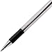 Pentel RSVP Ballpoint Pen, Fine Line, (0.7mm), Black Ink, Pack of 2 (BK90BP2A)